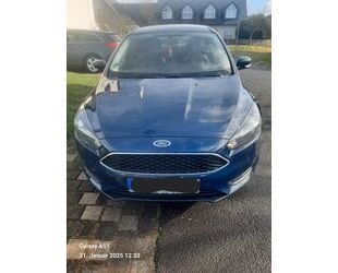 Ford Ford Focus 1,0 EcoBoost 92kW Cool & Connect Turni. Gebrauchtwagen