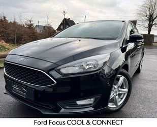 Ford Ford Focus Turnier 1.0 Ecoboost *Cool & Connect* Gebrauchtwagen