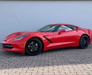 Chevrolet Chevrolet Corvette C7 6.2 V8 TARGA in nieuwstaat! Gebrauchtwagen