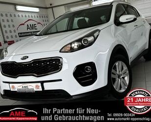 Kia Kia Sportage 2.0 CRDi AWD Dream Team *App|Navi|AHK Gebrauchtwagen