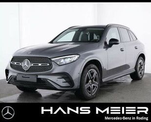 Mercedes-Benz Mercedes-Benz GLC 300 de 4M AMG AHK Night-P Spiege Gebrauchtwagen