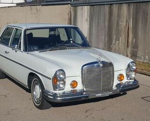 Mercedes-Benz Mercedes-Benz Mercedes 280SE 4.5 Liter V8 der Baur Gebrauchtwagen