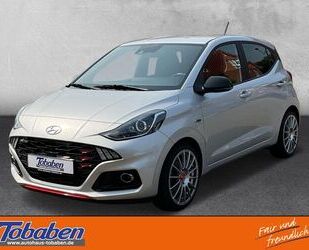 Hyundai Hyundai i10 1.0 N Line (EURO 6d)(OPF) Gebrauchtwagen