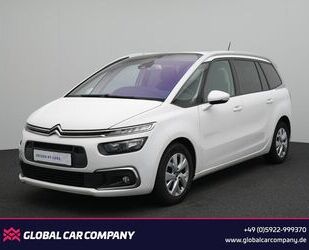 Citroen Citroën C4 SpaceTourer 7P,NAVI,AHK,TEMPO,BT,PDC Gebrauchtwagen