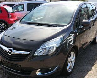 Opel Opel Meriva B Edition Gebrauchtwagen