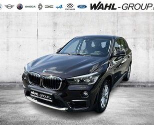 BMW BMW X1 sDrive18i *PARK-PILOT*KLIMAAUTO*NAVI*UVM* Gebrauchtwagen