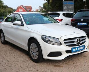 Mercedes-Benz Mercedes-Benz C 200 Lim. CGI *1.HAND/7G/NAVI/TEMPO Gebrauchtwagen