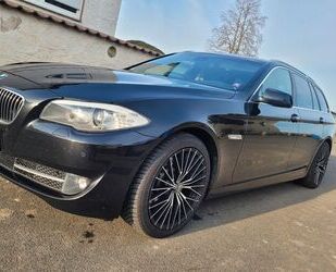 BMW BMW 525d 530d Touring M-Lenkrad komplett Schwarz Gebrauchtwagen