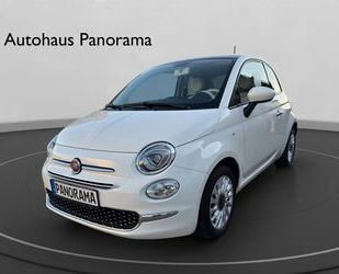 Fiat Fiat 500 Lounge Klima/Pano/Uconnect Gebrauchtwagen