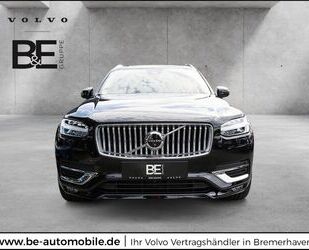 Volvo Volvo XC90 B5 AWD Ultimate Bright AKTIVSITZE 22° Gebrauchtwagen