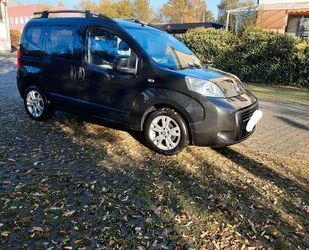 Fiat Fiat Qubo MY Qubo PDC EU5 Gebrauchtwagen