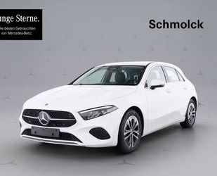 Mercedes-Benz Mercedes-Benz A 200 PROGRESSIVE+7G+LED+MBUX+STDHZ+ Gebrauchtwagen