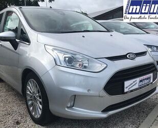 Ford Ford B-Max 1.0 EcoBoost Titanium Anhängerkupplung Gebrauchtwagen