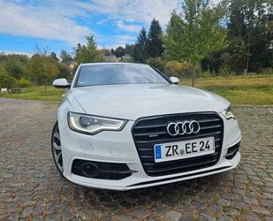 Audi Audi A6 3.0 TDI 230kW quattro Avant VOLLAUSSTATTUN Gebrauchtwagen