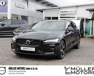 Volvo Volvo V60 B4 Diesel Plus Dark +harman+AHK+Standhei Gebrauchtwagen