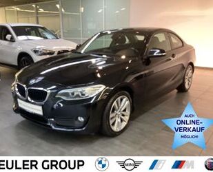 BMW BMW 218 i Coupe ALU 17 SHZ Xenon Klimaautom Gebrauchtwagen