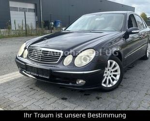 Mercedes-Benz Mercedes-Benz E -Klasse Lim. E 220 CDI /8-Fach/TÜV Gebrauchtwagen