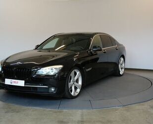 BMW BMW 730d Bi-Xenon HeadUp Memory SzHzg Gebrauchtwagen