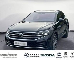 VW Volkswagen Touareg 3.0 eTSI V6 Hybrid AHK/PANO/IQ- Gebrauchtwagen