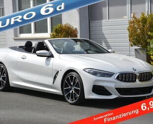 BMW BMW 840i xDrive Cabrio *neues Modell mit Facelift* Gebrauchtwagen