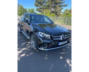 Mercedes-Benz Mercedes-Benz GLC 350 d 4MATIC Autom. - AMG Gebrauchtwagen