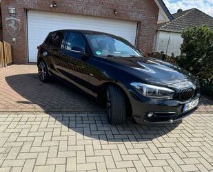 BMW BMW 118i Sport Line Sport Line LED Metallic Shadow Gebrauchtwagen