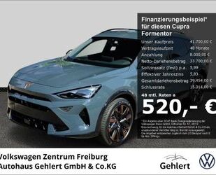 Cupra Cupra Formentor 1.5 eTSI 110 KW 7-GANG DSG SOFORT Gebrauchtwagen