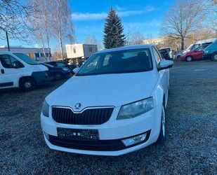 Skoda Skoda Octavia Lim. Ambition **topzustand** Gebrauchtwagen