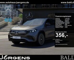 Mercedes-Benz Mercedes-Benz EQA 250 +AMG+MBUX+Wide+LED+Pano+Burm Gebrauchtwagen