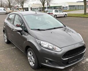 Ford Ford Fiesta 1,0 EcoBoost 74kW *TÜV bis 07/2026* Gebrauchtwagen