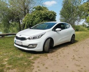 Kia Kia ceed /Coupé 135PS...1.6 Automatik, Kamera. .. Gebrauchtwagen