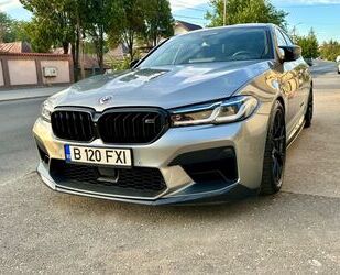 BMW BMW M5 Competition, DriversPack, Carbon M, RS6 swa Gebrauchtwagen