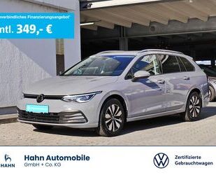 VW Volkswagen Golf VIII Variant 1.0eTSI DSG Move Navi Gebrauchtwagen