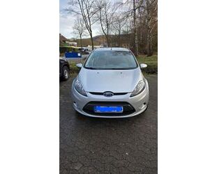 Ford Ford Fiesta 1,4 Autom. Gebrauchtwagen