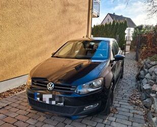 VW Volkswagen Volkswagen Polo Typ:6R 1.4 Comfortline Gebrauchtwagen