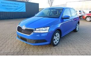 Skoda Skoda Fabia 1.0 Active Cool Plus MPI 4Trg Klima Ra Gebrauchtwagen