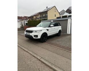 Land Rover Land Rover Range Rover Sport 3.0 TDV6 HSE HSE Gebrauchtwagen