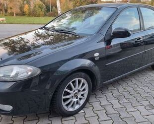 Chevrolet Chevrolet Lacetti CDX, Klima, Euro 4 Gebrauchtwagen