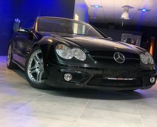 Mercedes-Benz Mercedes-Benz SL 350 Roadster AMG-PAKET TÜV/WARTU Gebrauchtwagen