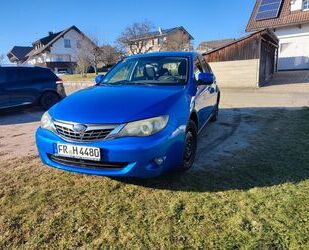 Subaru Subaru Impreza 2.0R Comfort Comfort Gebrauchtwagen