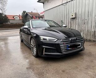 Audi Audi S5 3.0 TFSI tiptronic quattro Cabriolet - Gebrauchtwagen