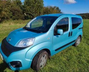 Fiat Fiat Qubo 1.4 Lounge, 8V, Natural Power Gebrauchtwagen