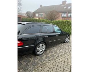 Mercedes-Benz Mercedes-Benz E 350 T AVANTGARDE Avantgarde Gebrauchtwagen