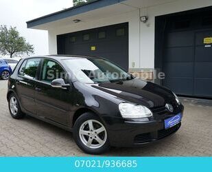 VW Volkswagen Golf V Lim. 1.6 FSI Trendline KLIMA+ALU Gebrauchtwagen