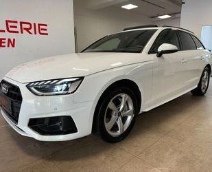 Audi Audi A4 Avant 40 TDI*Virtual*Pano*Matrix*Kamera*AC Gebrauchtwagen