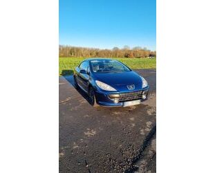 Peugeot Peugeot 307 CC Tendance Gebrauchtwagen