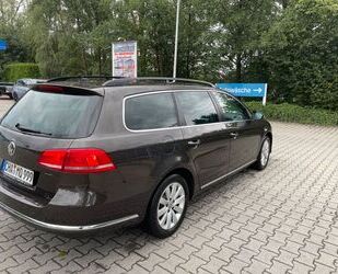 VW Volkswagen Passat Variant 2.0 BlueTDI Comfortline Gebrauchtwagen