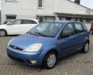 Ford Ford Fiesta Ghia Gebrauchtwagen