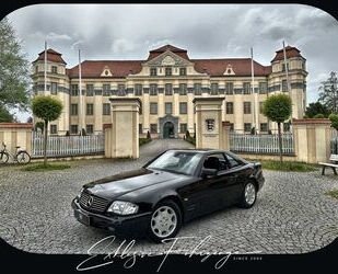 Mercedes-Benz Mercedes-Benz SL 320|Original Lack|Sammelzustand|H Gebrauchtwagen