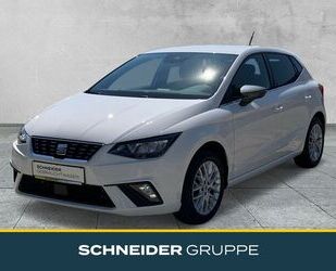 Seat Seat Ibiza XCELLENCE 1.0 TSI LED+NAVI+DAB+SHZ+MAB Gebrauchtwagen